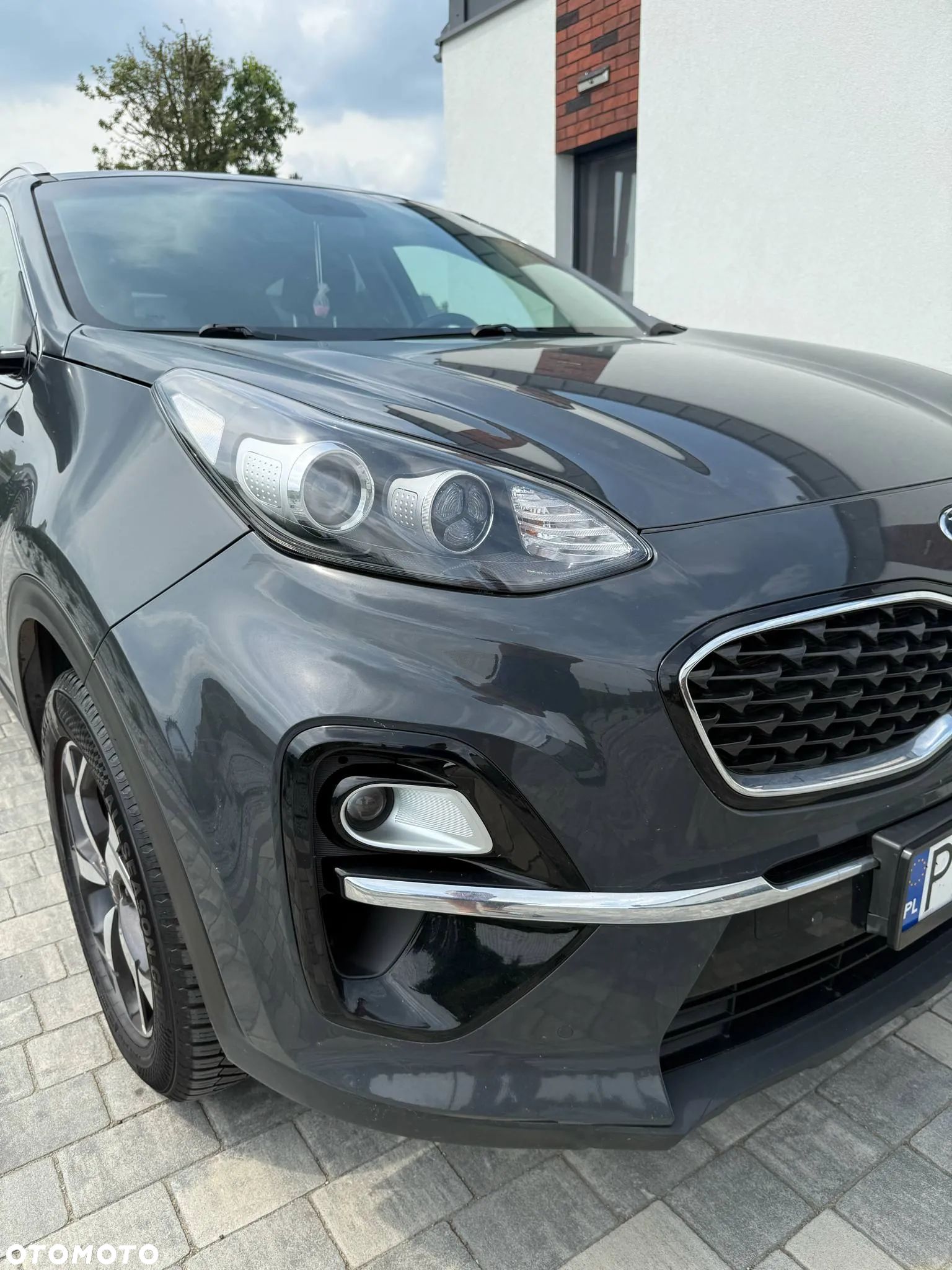 Kia Sportage 1.6 CRDI 2WD EDITION 7 - 1