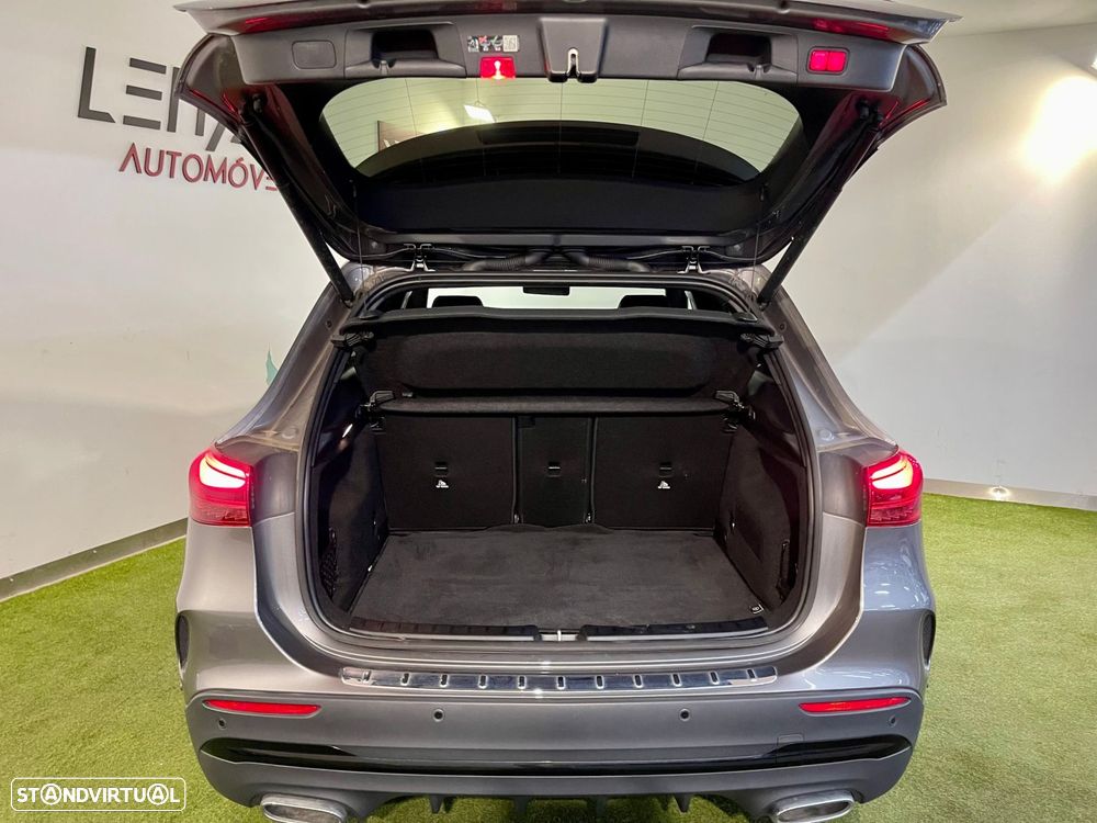 Mercedes-Benz GLA 250 e AMG Line - 33