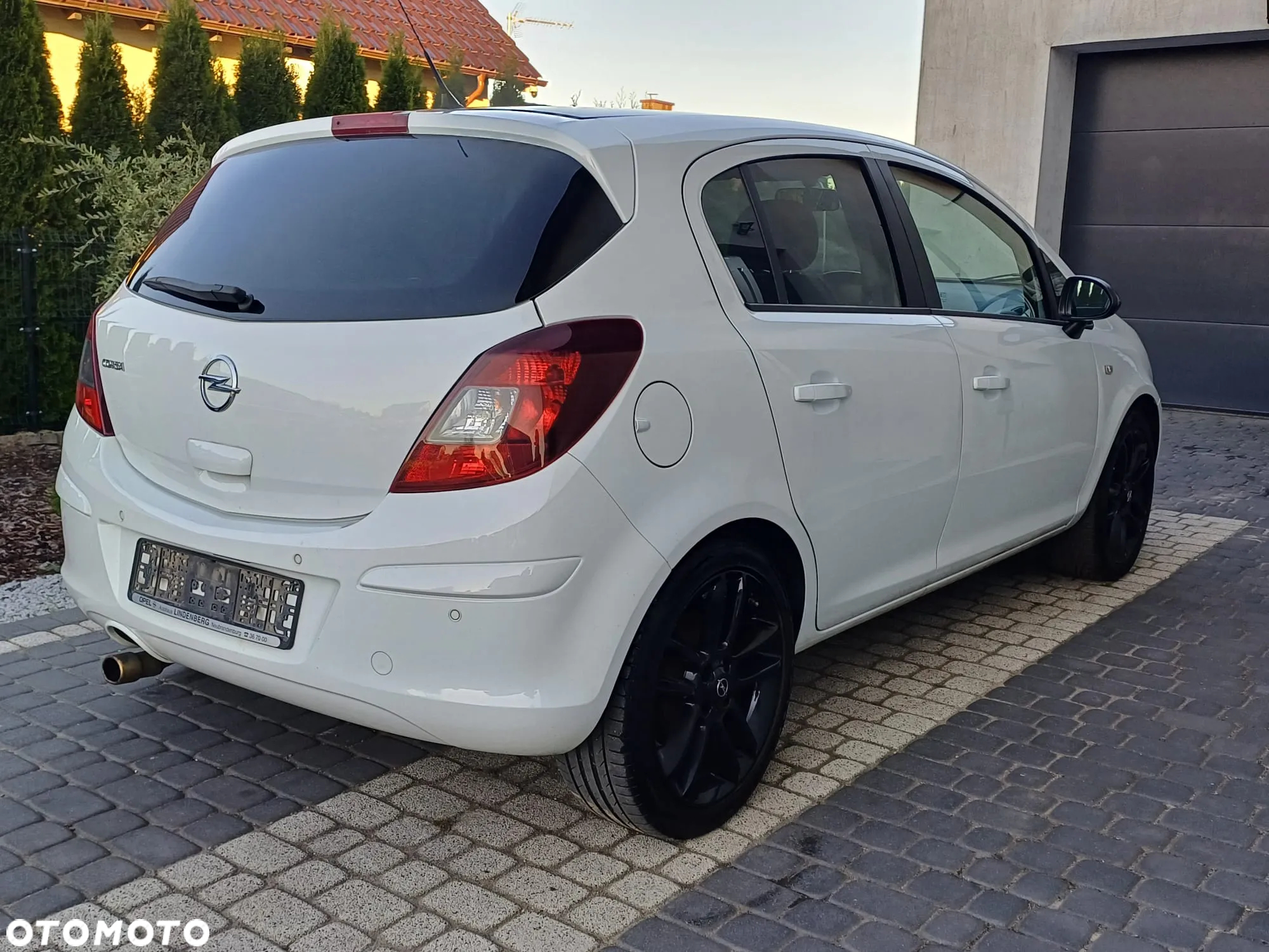 Opel Corsa 1.4 16V Sport - 5