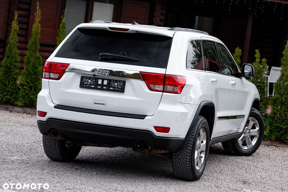 Jeep Grand Cherokee 3.0 CRD Laredo - 12