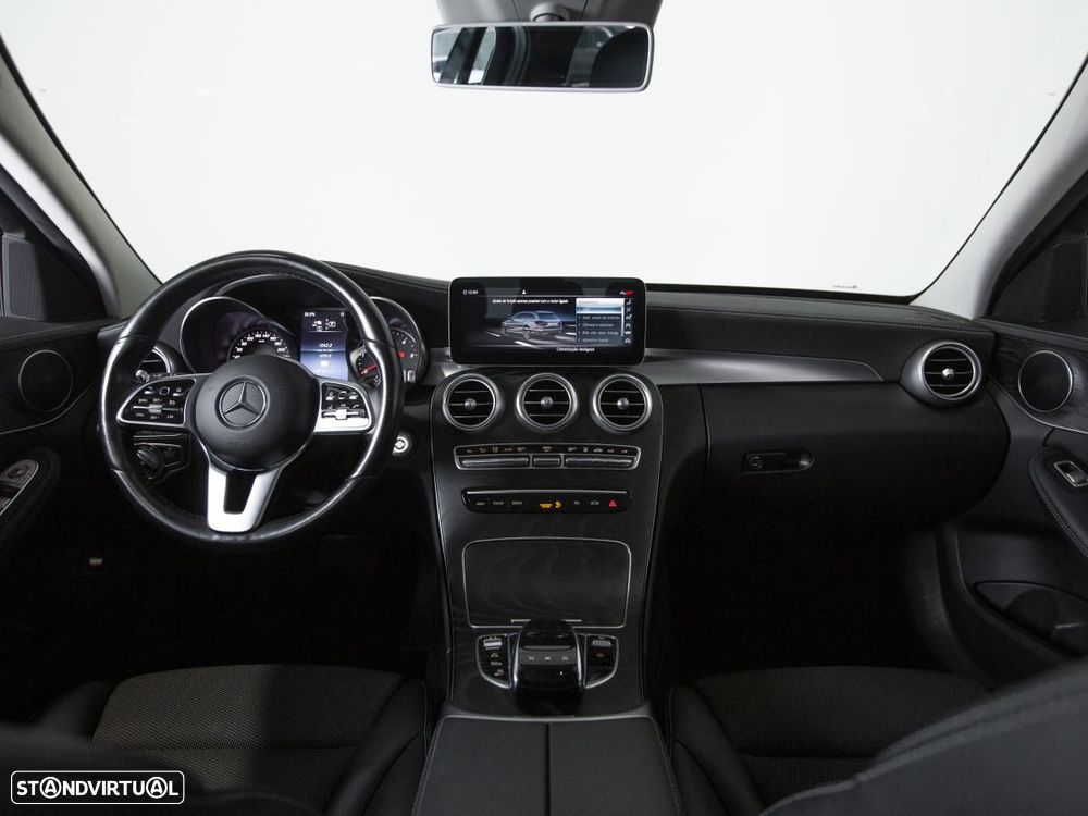 Mercedes-Benz C 300 de AMG Line - 6
