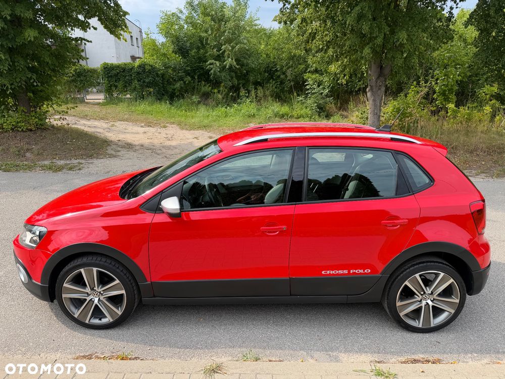 Volkswagen Polo Cross 1.2 TSI CityLine - 10