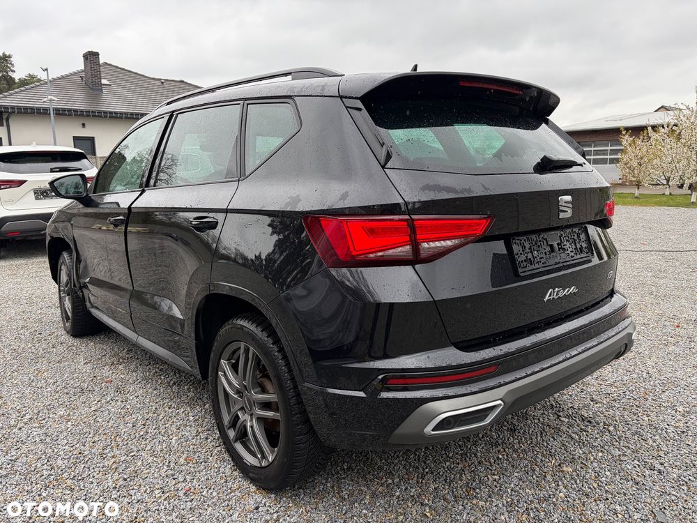 Seat Ateca 2.0 TDI DSG FR Black Edition - 6