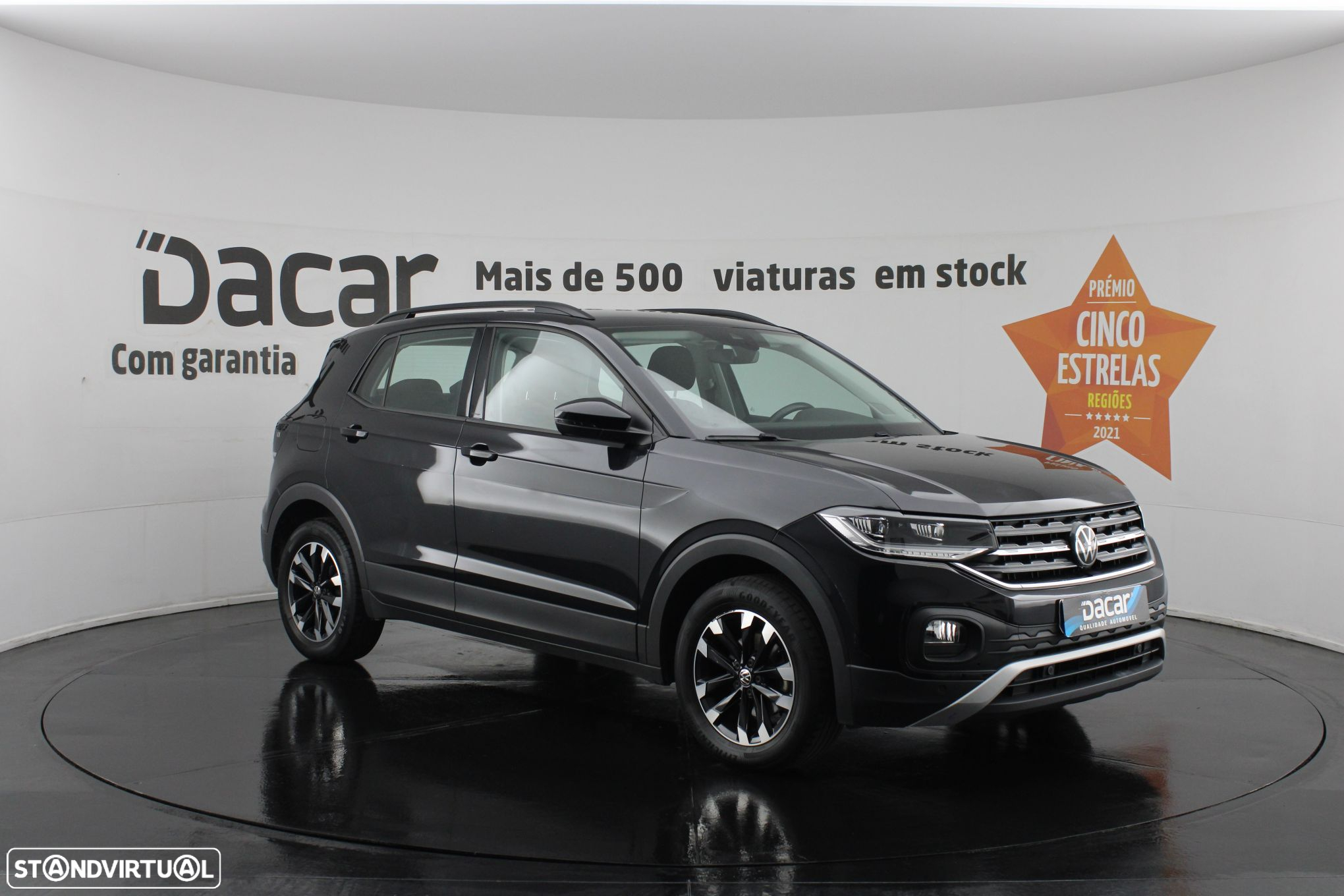 VW T-Cross 1.0 TSI Urban - 2