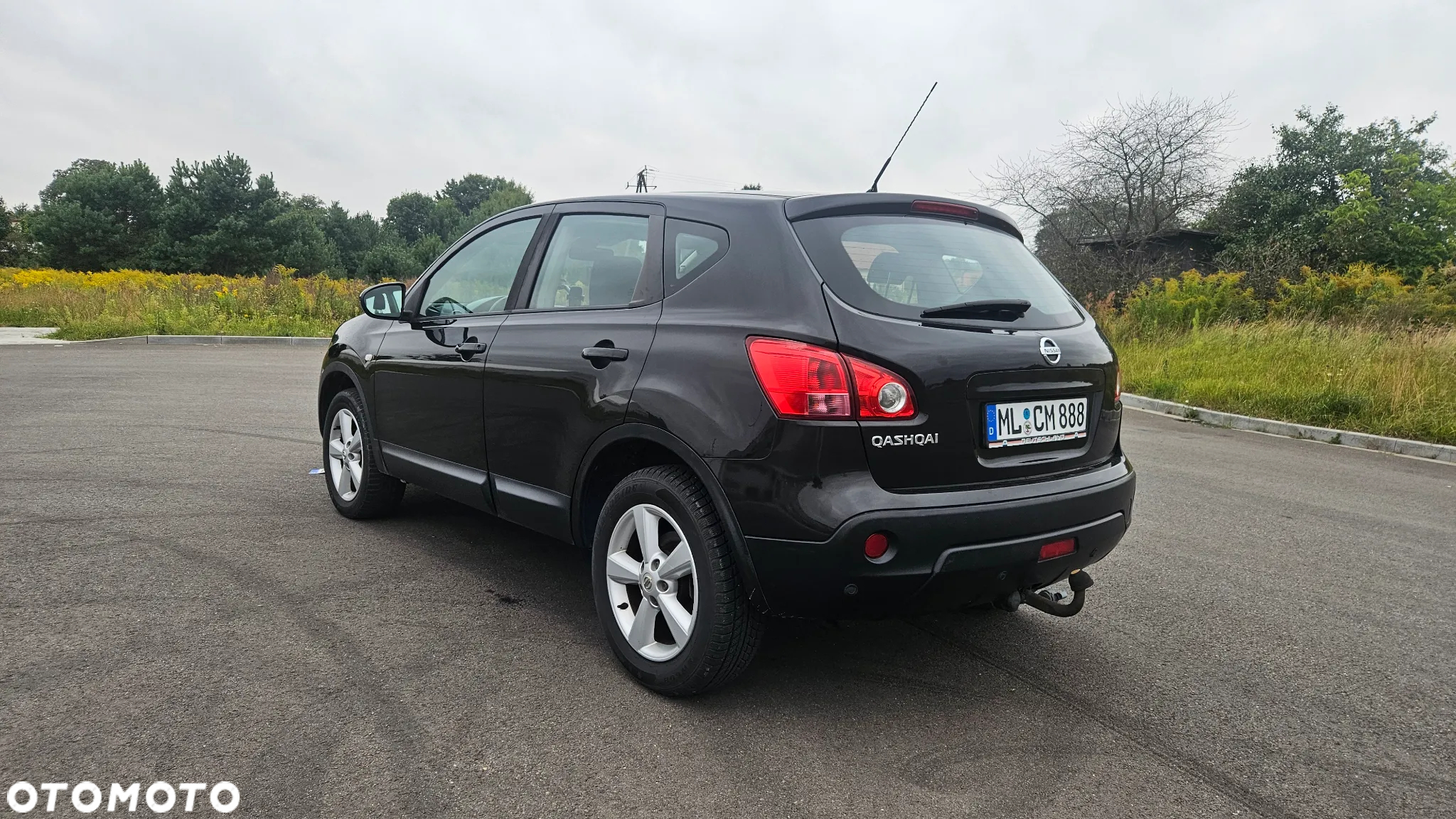 Nissan Qashqai 2.0 Acenta CVT - 29