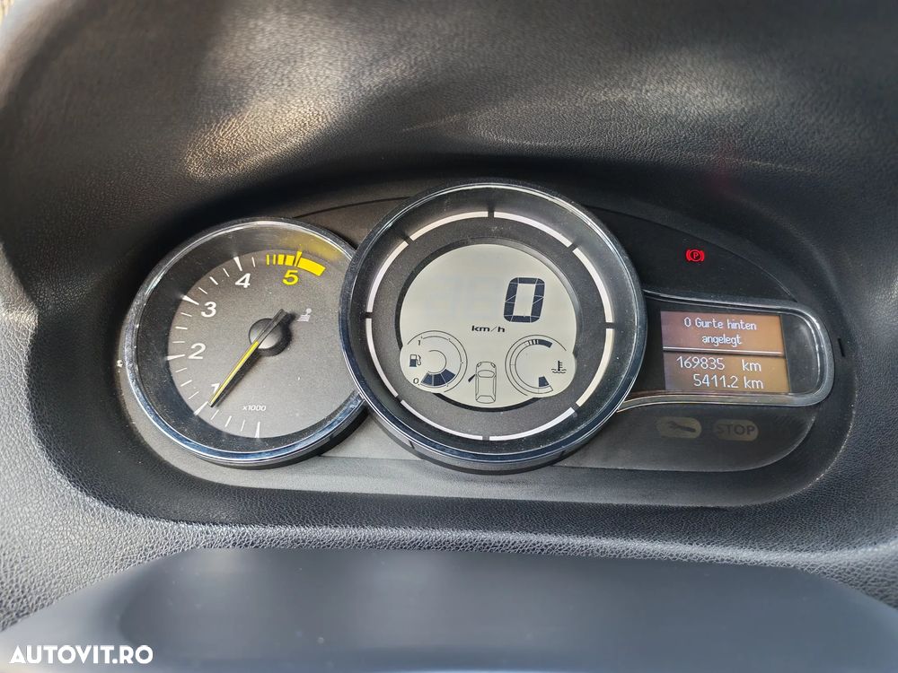 Renault Megane ENERGY dCi 110 Start & Stopp LIMITED - 27