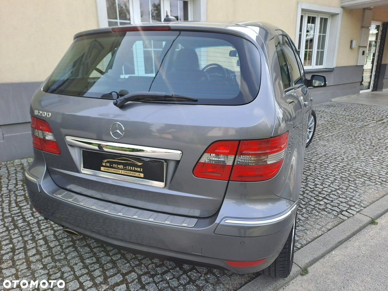 Mercedes-Benz Klasa B 200 - 17