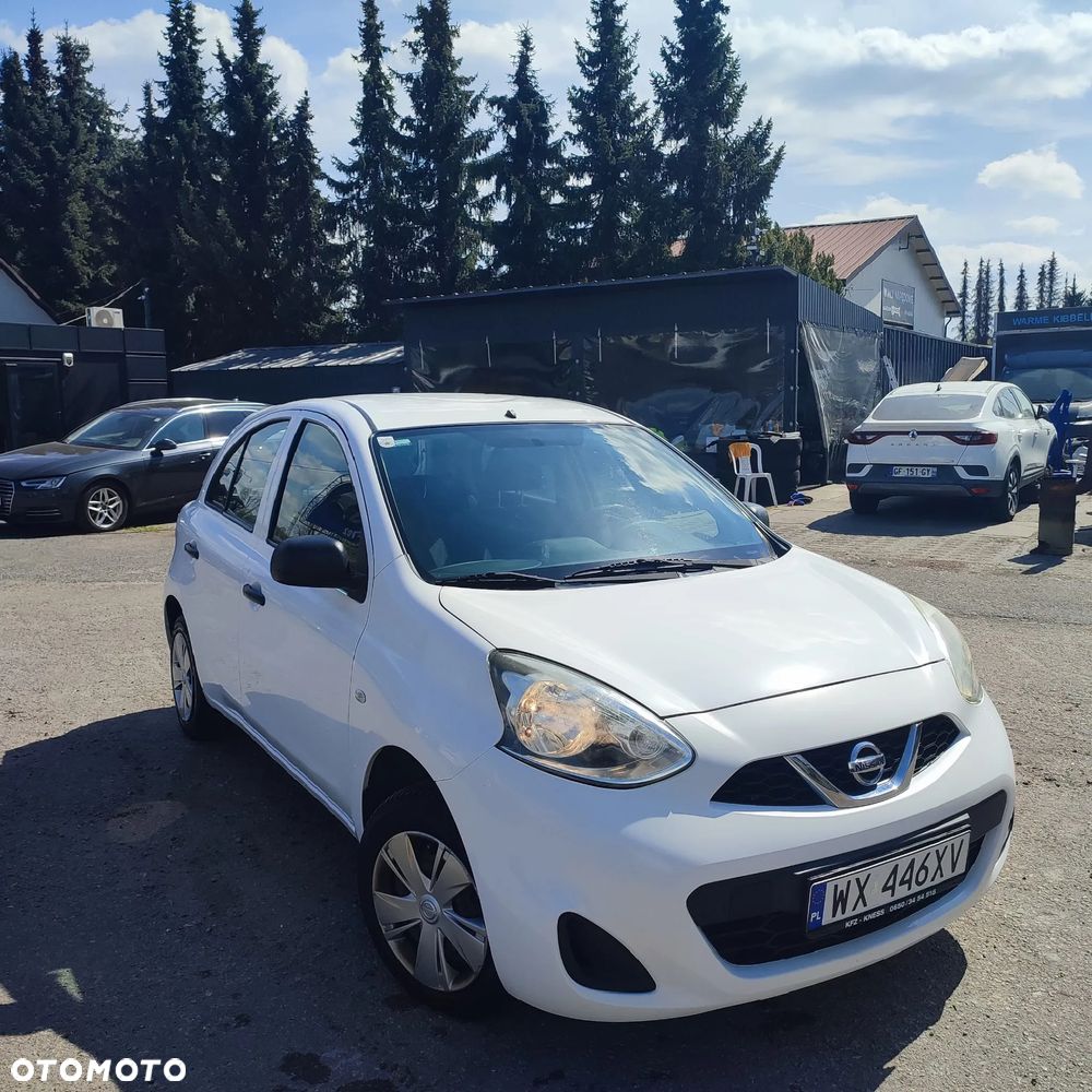 Nissan Micra 1.2 Style Edition - 4