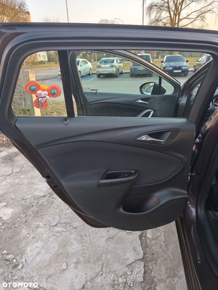 Opel Astra 1.6 D (CDTI) Edition - 22