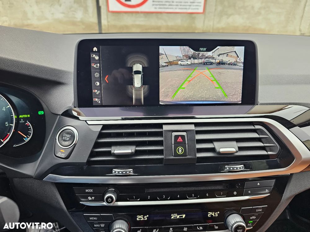 BMW X3 xDrive20d AT xLine - 27