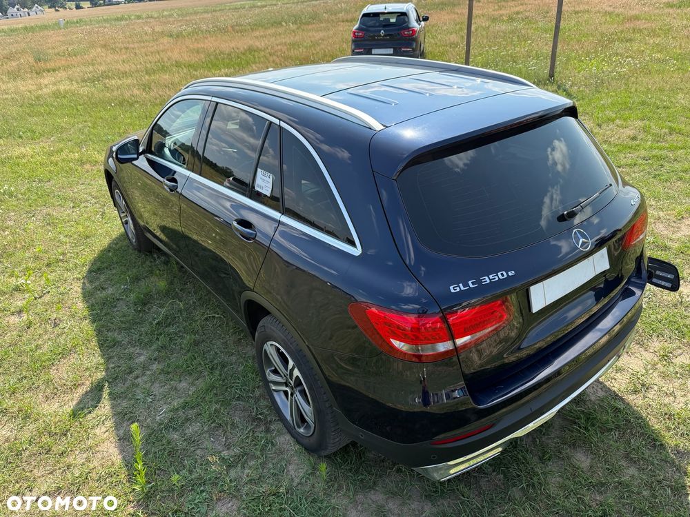 Mercedes-Benz GLC 350 e 4Matic 7G-TRONIC Edition 1 - 36