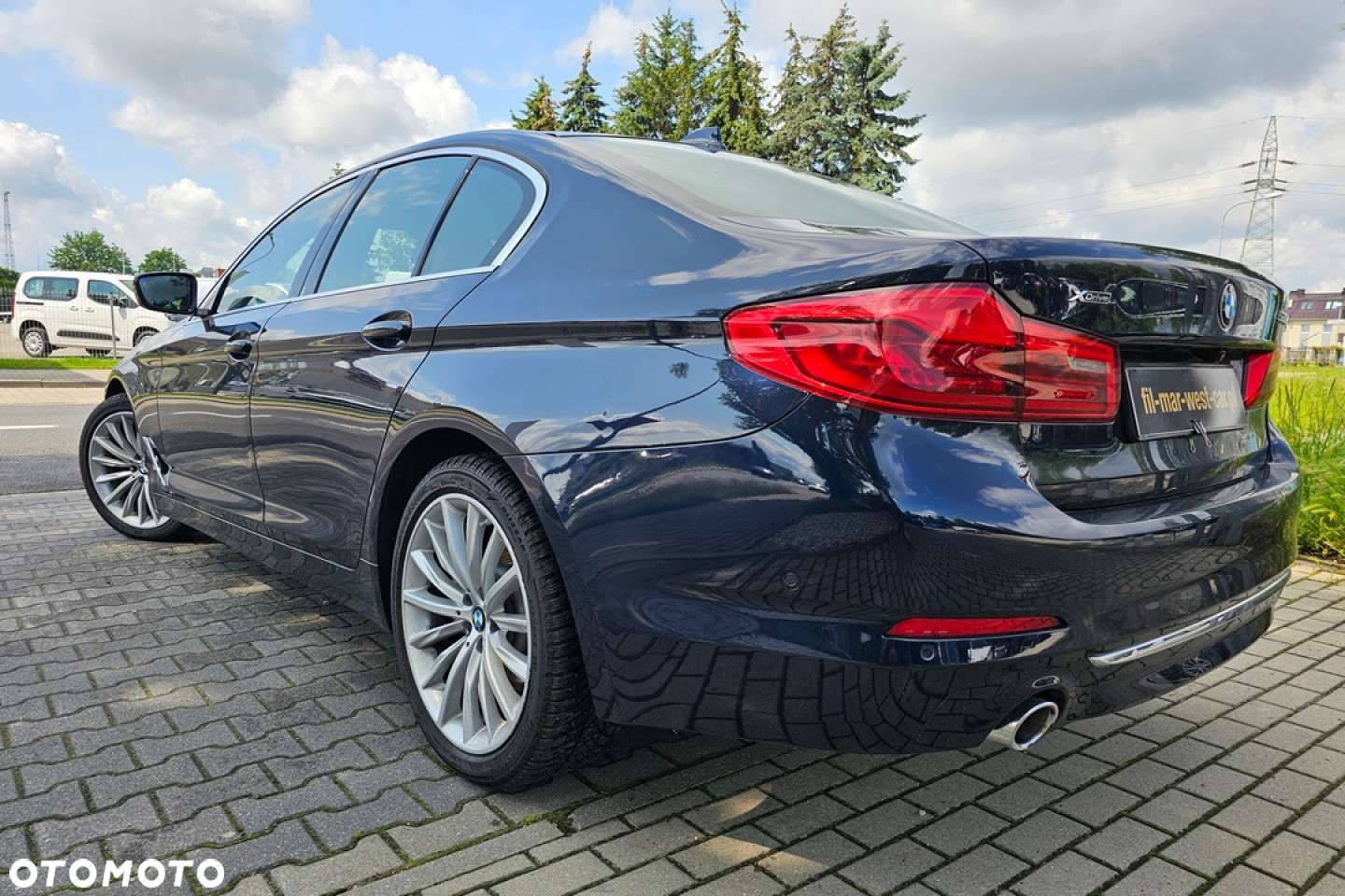 BMW Seria 5 - 8