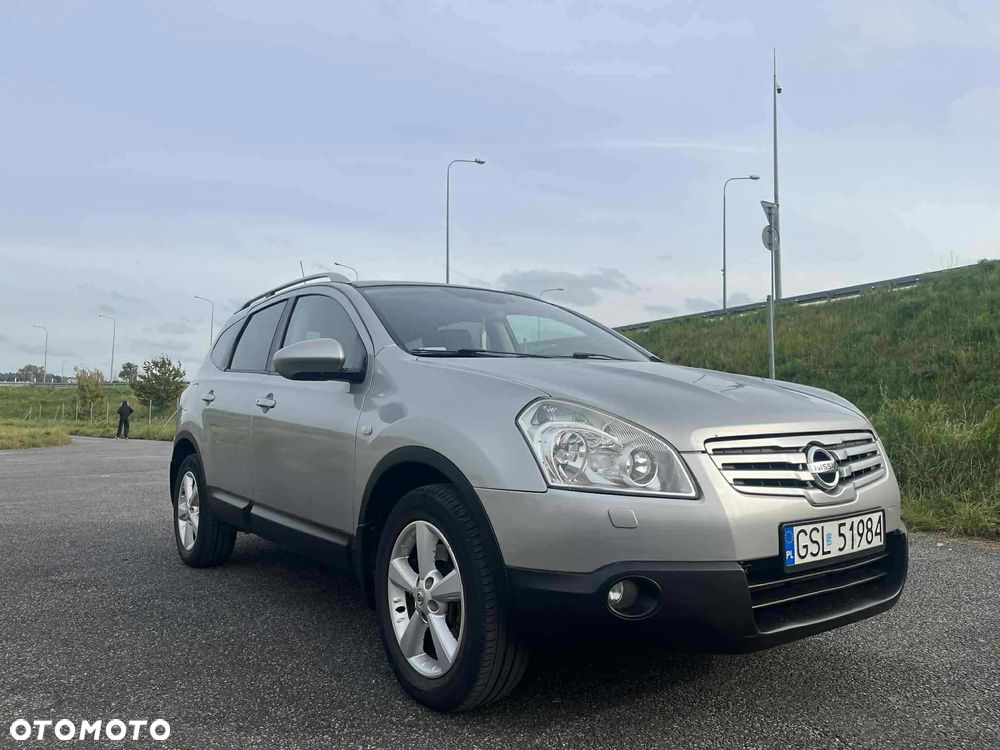 Nissan Qashqai+2 2.0 dCi Acenta - 1