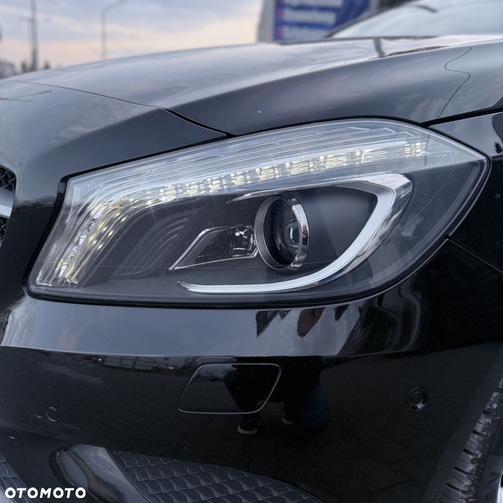 Mercedes-Benz Klasa A 180 Urban - 26