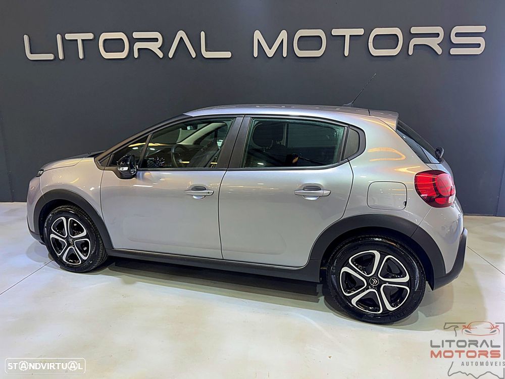 Citroën C3 1.2 PureTech Feel Pack - 8