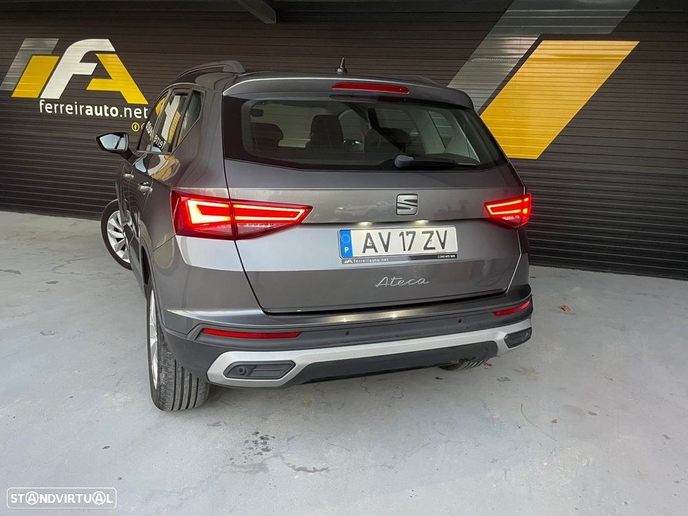 SEAT Ateca 1.0 TSI Style - 4