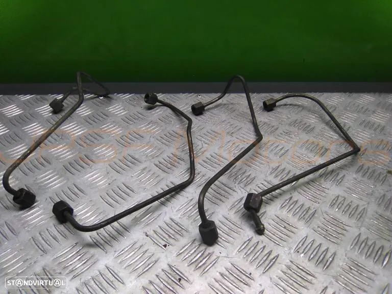 Reparação do motor Mazda B-SERIE 2.5 TD 4WD 2004 MD25TI - 12