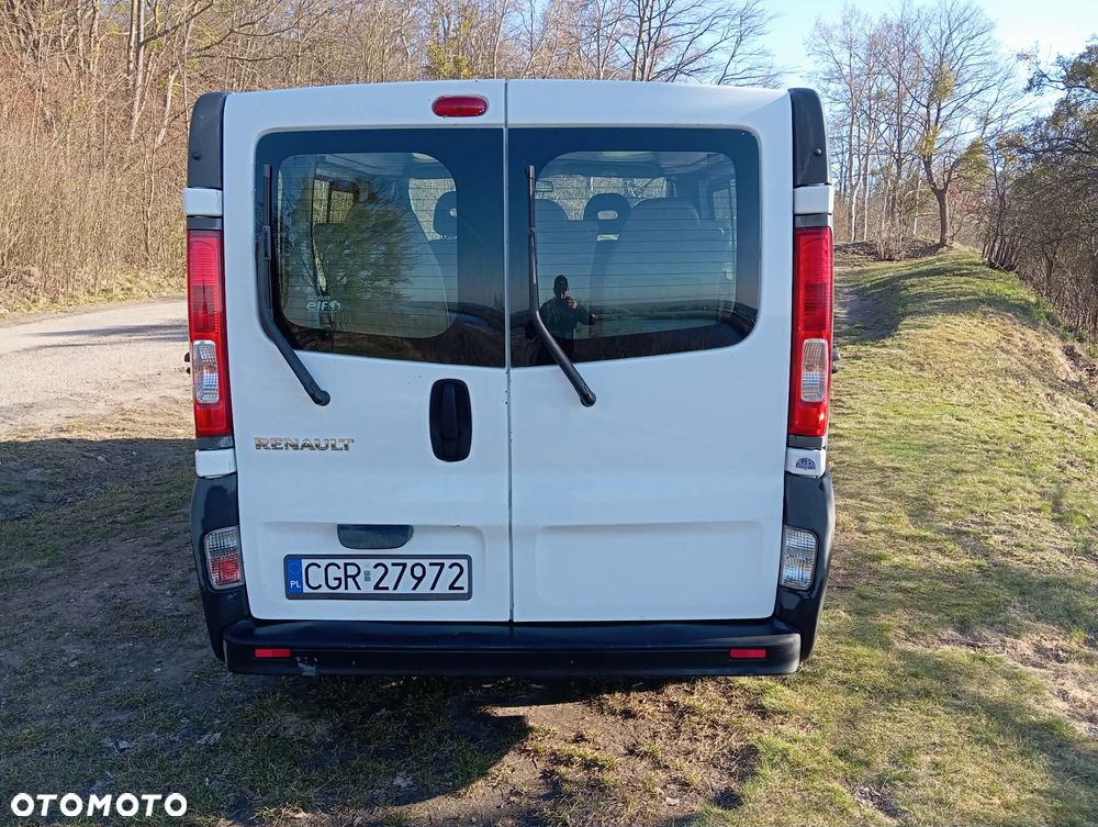 Renault Trafic Combi L1H1 - 6