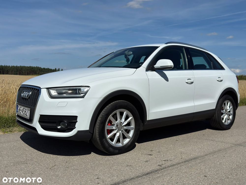 Audi Q3 2.0 TDI - 9