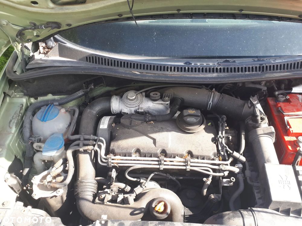 SEAT ALTEA 04-09 1.9 TDI KLAMKA WEWNĘTRZNA LEWA PRZEDNIA - 8