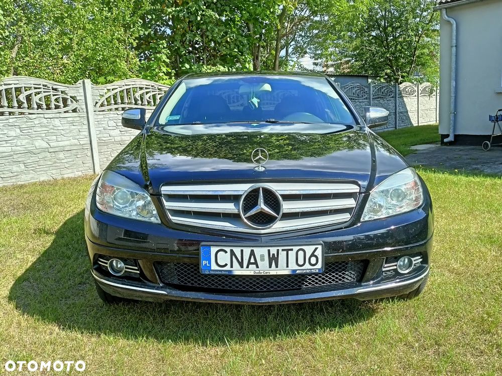 Mercedes-Benz Klasa C 180 Kompressor Avantgarde - 8