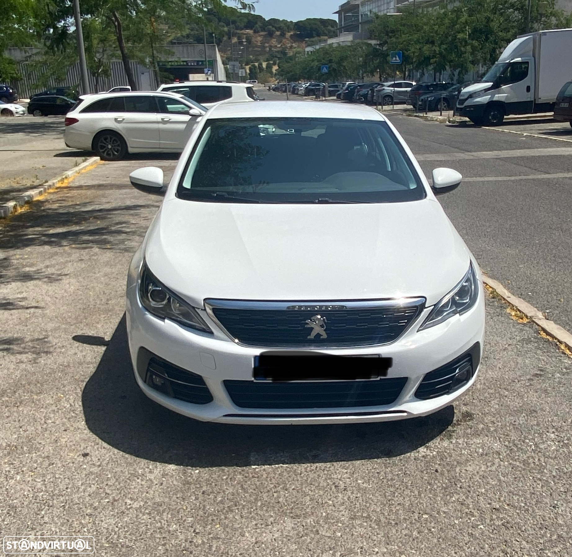 Peugeot 308 - 4