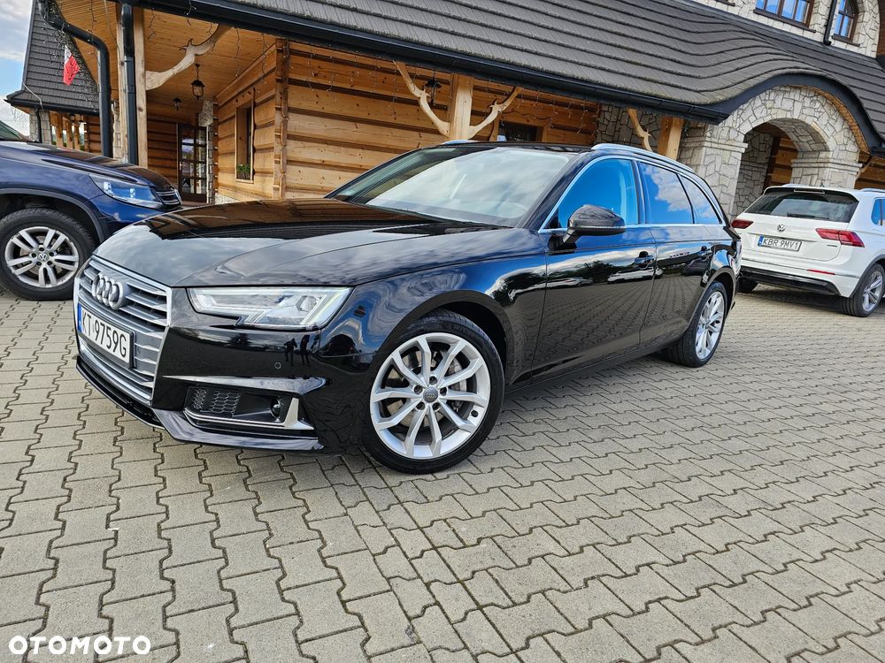 Audi A4 - 1
