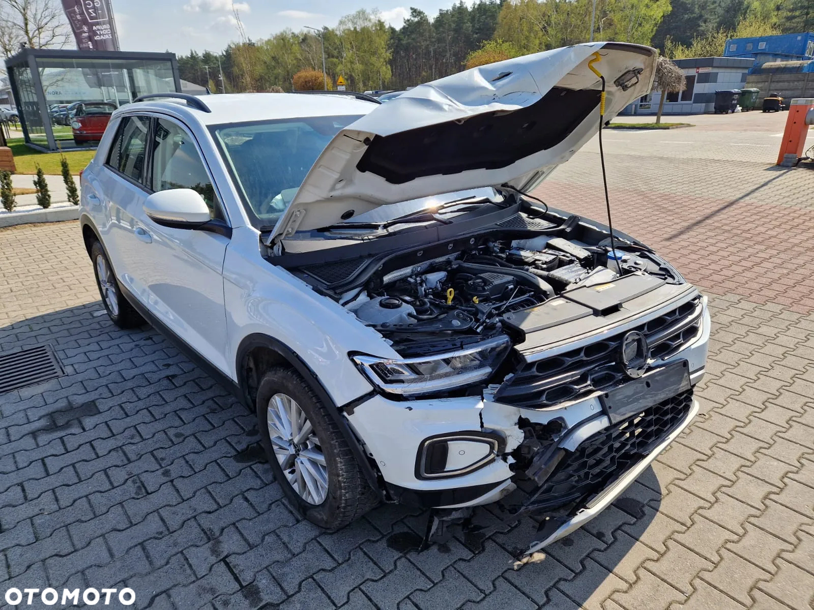 Volkswagen T-Roc 1.5 TSI Life Plus DSG - 9