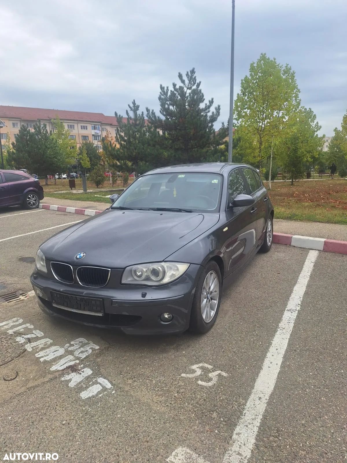 BMW Seria 1 120d Aut. - 1