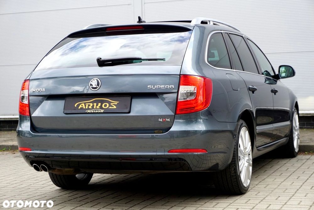 Skoda Superb 2.0 TDI Exclusive - 13