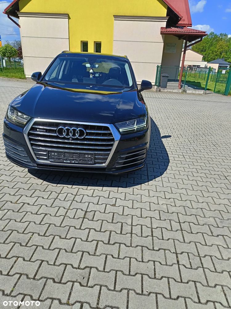 Audi Q7 3.0 TDI Quattro Tiptronic - 3