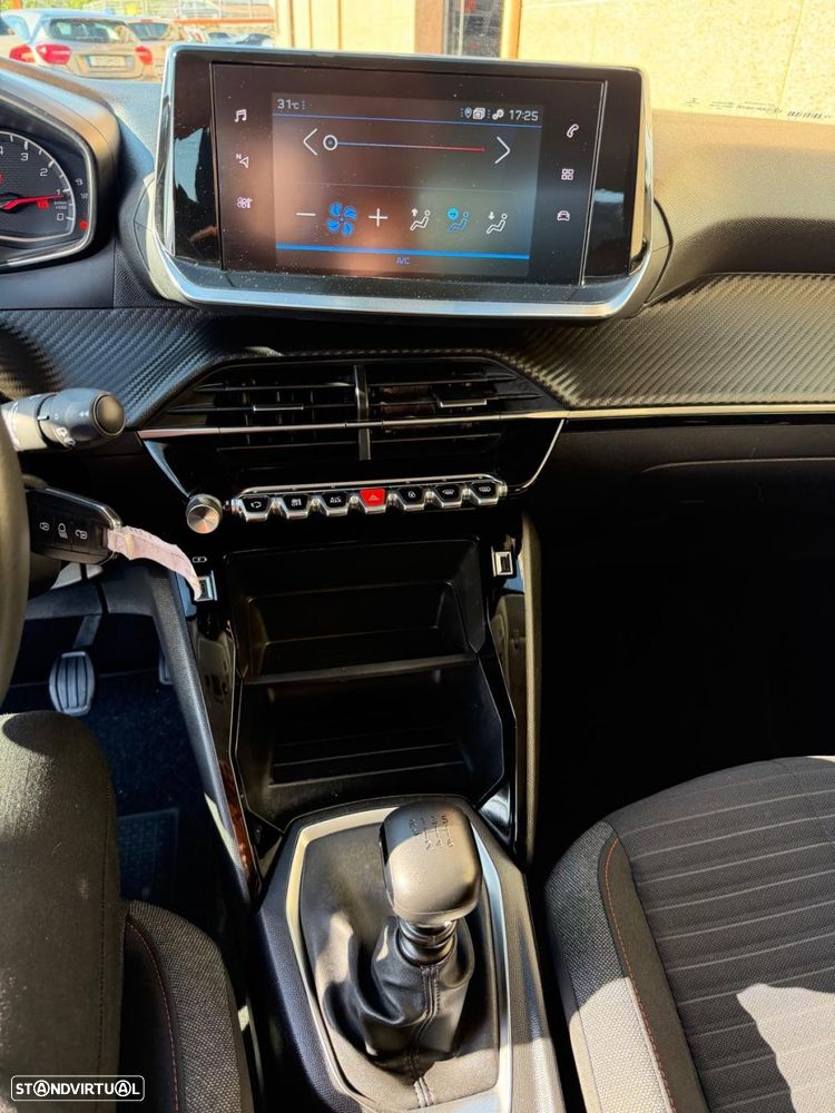 Peugeot 208 1.5 BlueHDi Active Pack - 6