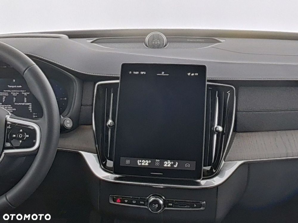 Volvo XC 90 T8 AWD Plug-In Hybrid Ultra Dark 7os - 15