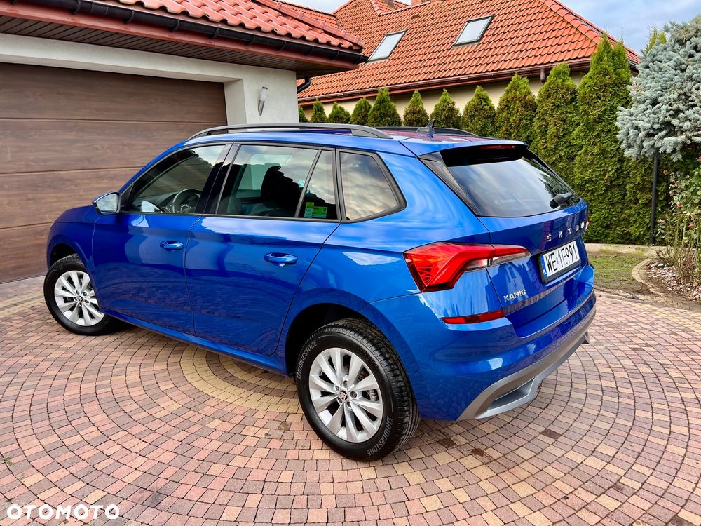 Skoda Kamiq 1.0 TSI Style - 21