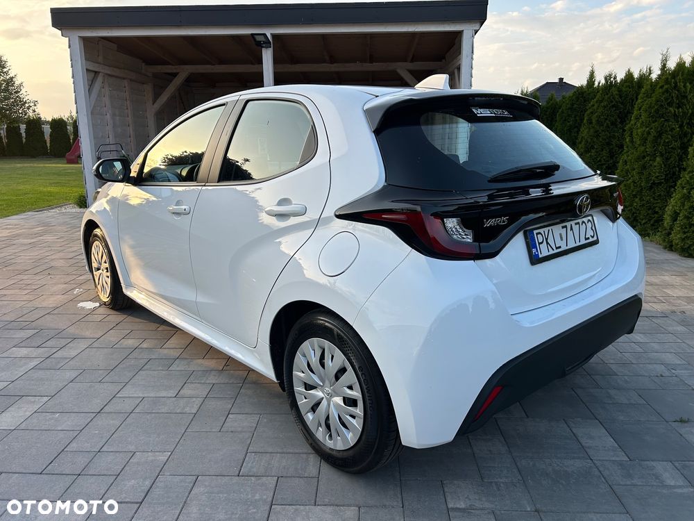 Toyota Yaris Hybrid 1.5 Active - 9