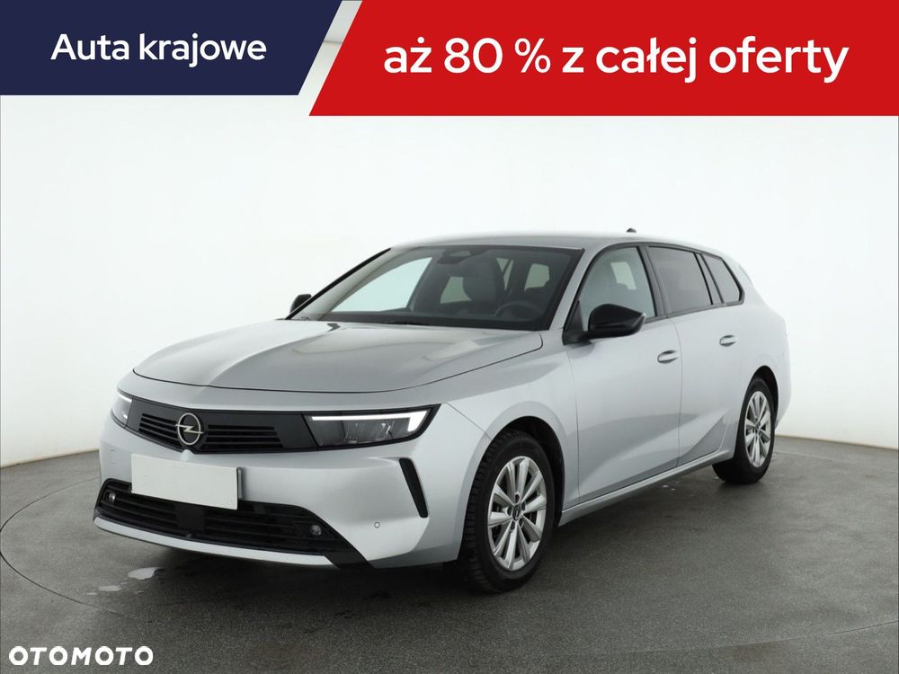 Opel Astra 2024 photo 2