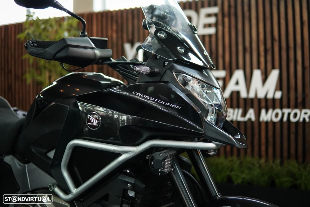 Honda VFR 1200 XD - 8