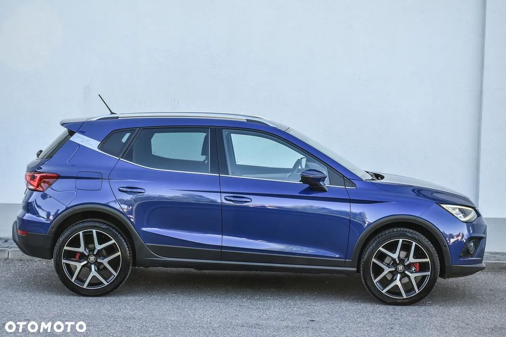 Seat Arona 1.5 TSI EVO FR - 17
