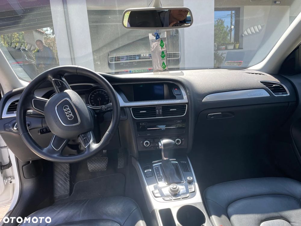 Audi A4 Limousine 2.0 TFSI Quattro S tronic - 12