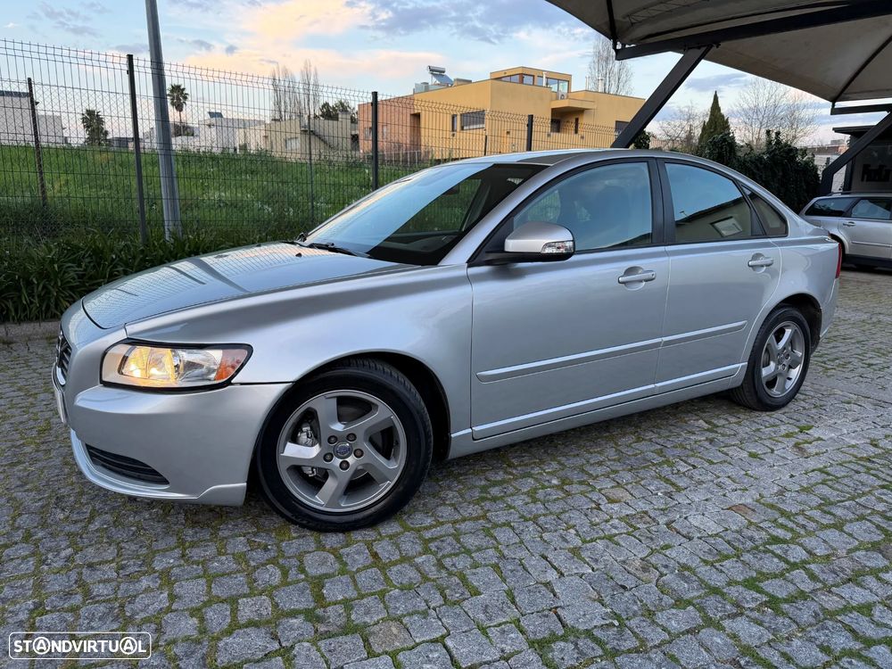 Volvo S40 1.6 D Drive Start/Stop - 9