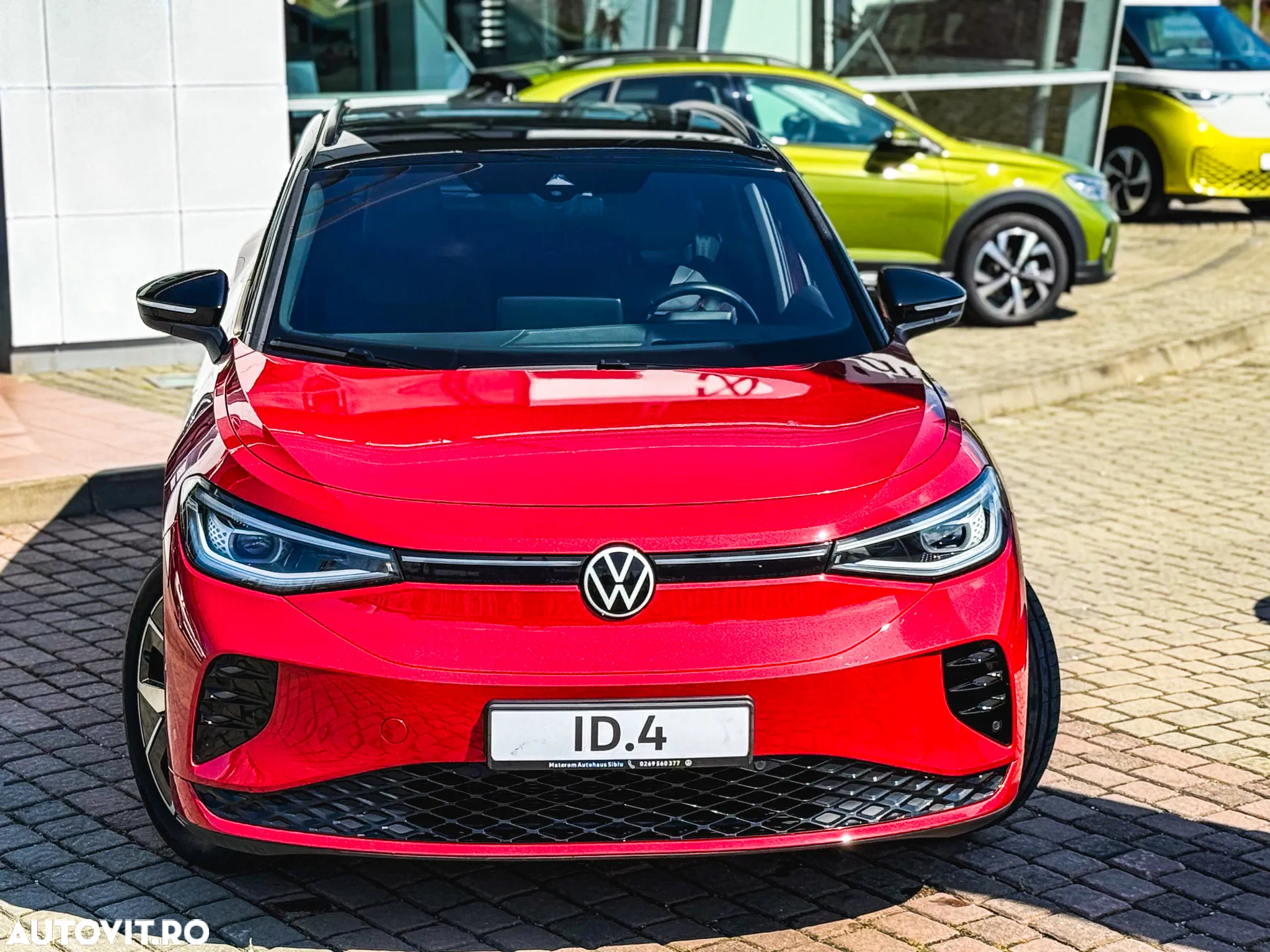 Volkswagen ID.4 77 kWh GTX - 28
