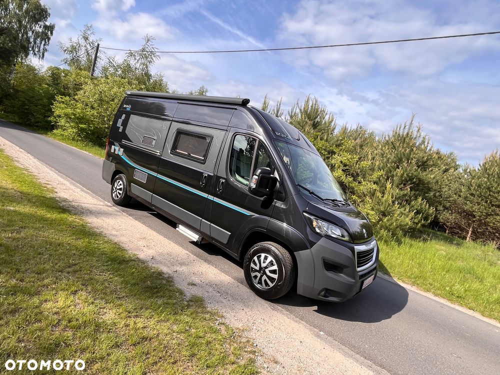 Peugeot Boxer Bravia Swan 599 Edition 2.0 163 KM - 3