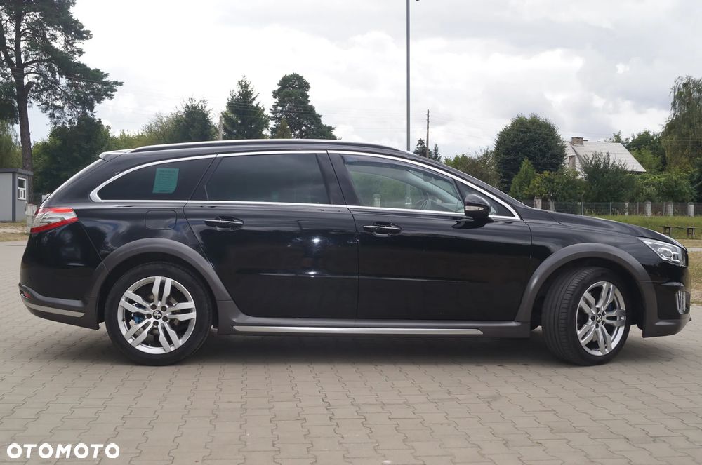Peugeot 508 2.0 BlueHDi RXH S&S - 3