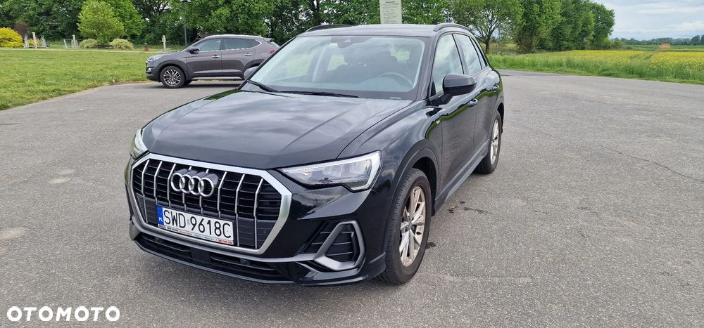 Audi Q3 35 TFSI S line S tronic - 18