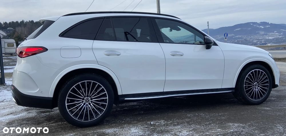 Mercedes-Benz GLC 220 d 4Matic 9G-TRONIC Edition AMG Line - 5