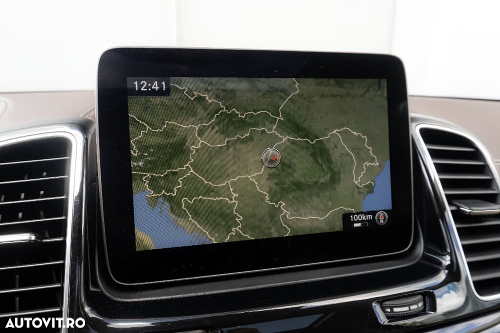 Mercedes-Benz GLS 450 4MATIC 9G-TRONIC - 21