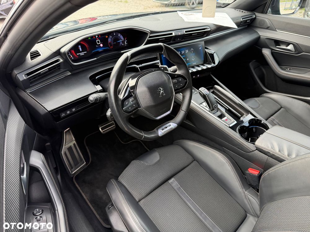 Peugeot 508 2.0 BlueHDi GT Line S&S EAT8 - 38