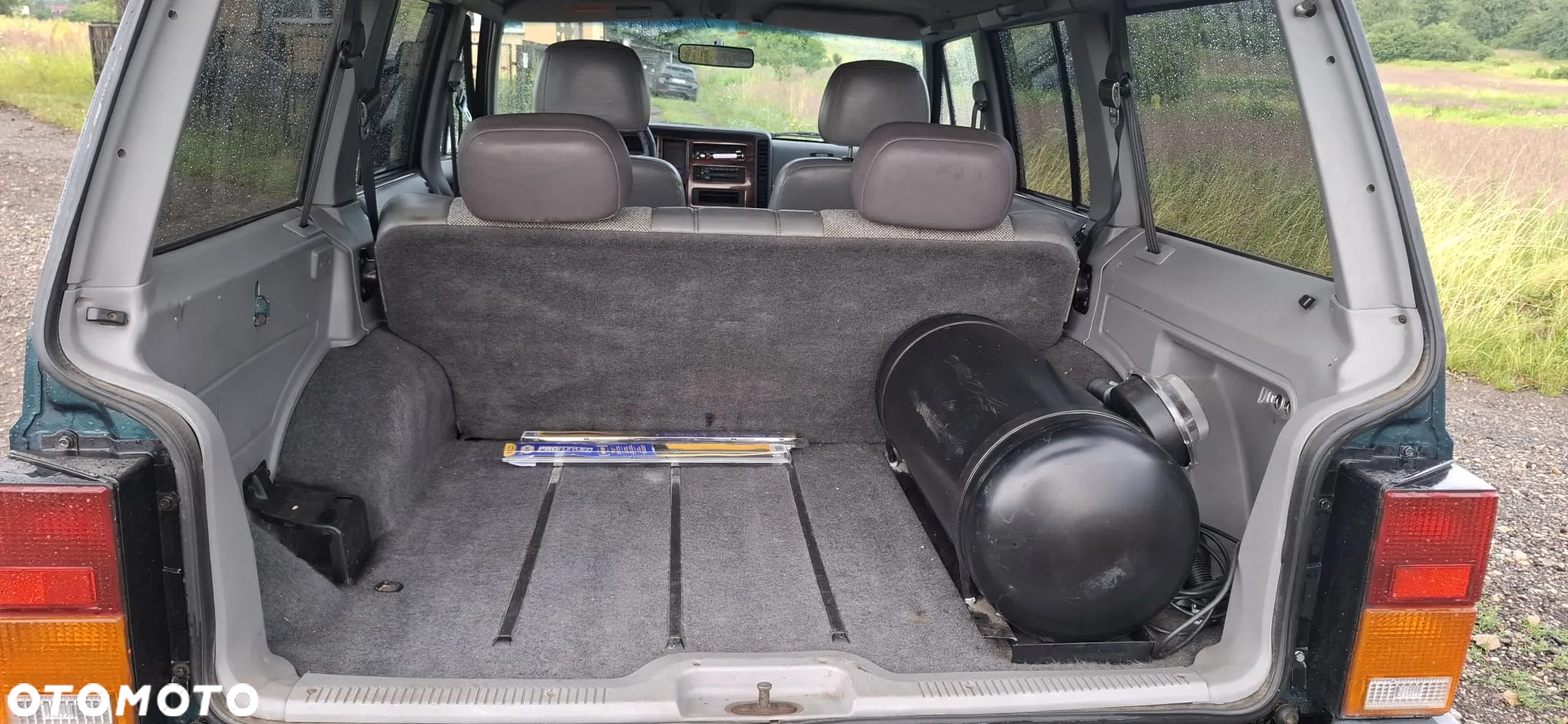 Jeep Cherokee 4.0 - 13