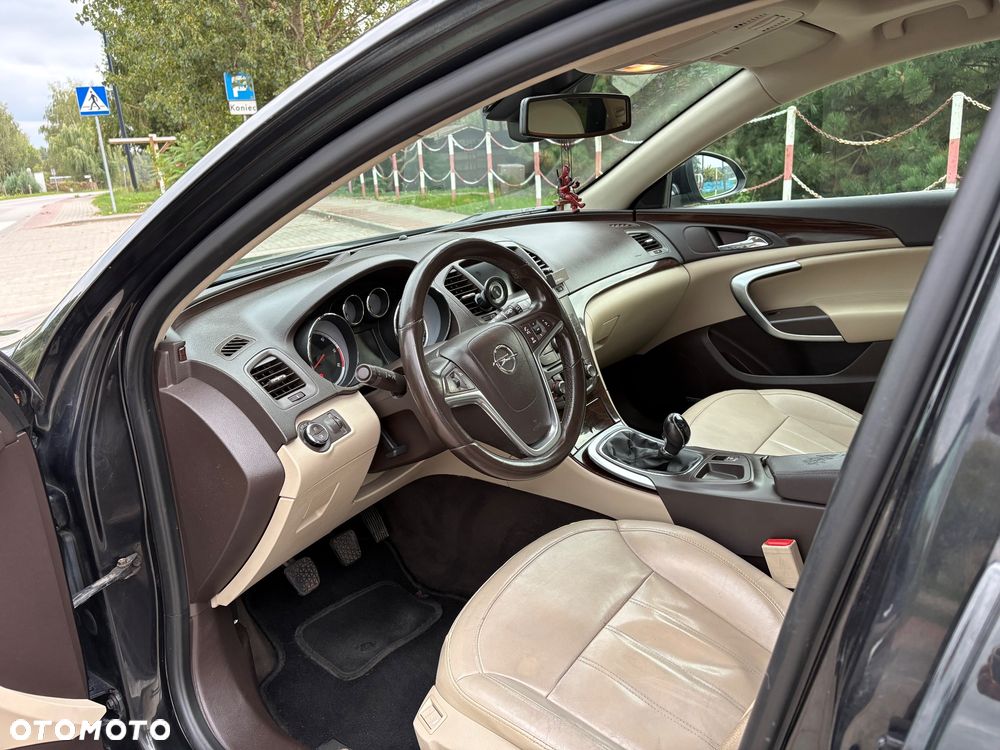Opel Insignia 2.0 CDTI Cosmo - 12