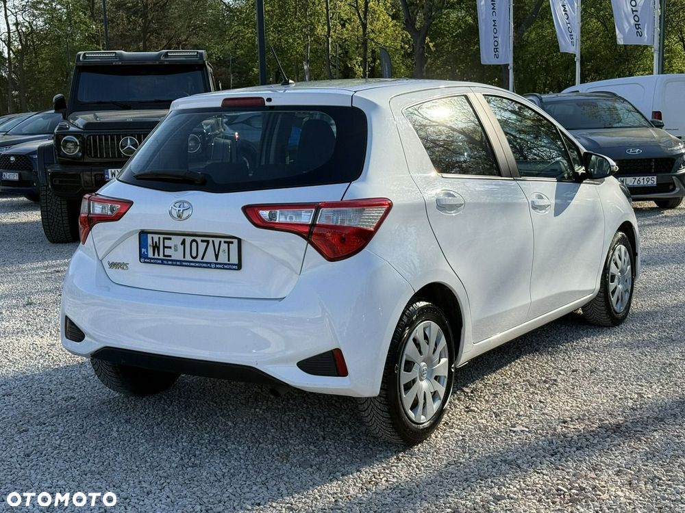Toyota Yaris 1.5 Active - 3